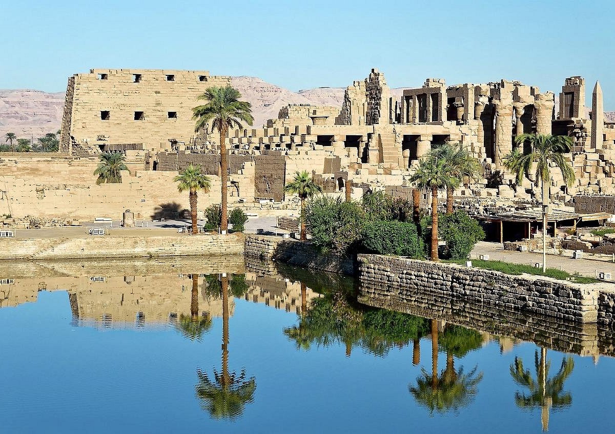 Luxor City Tour