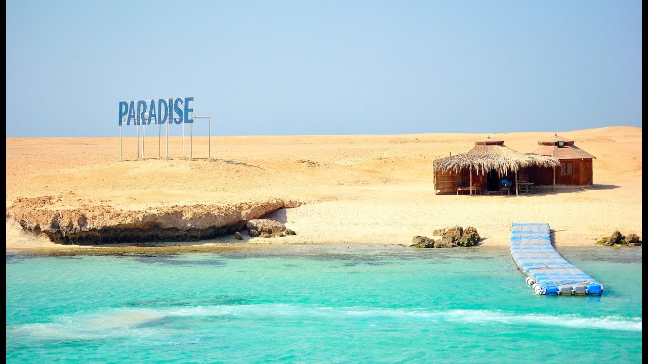 Giftun Island